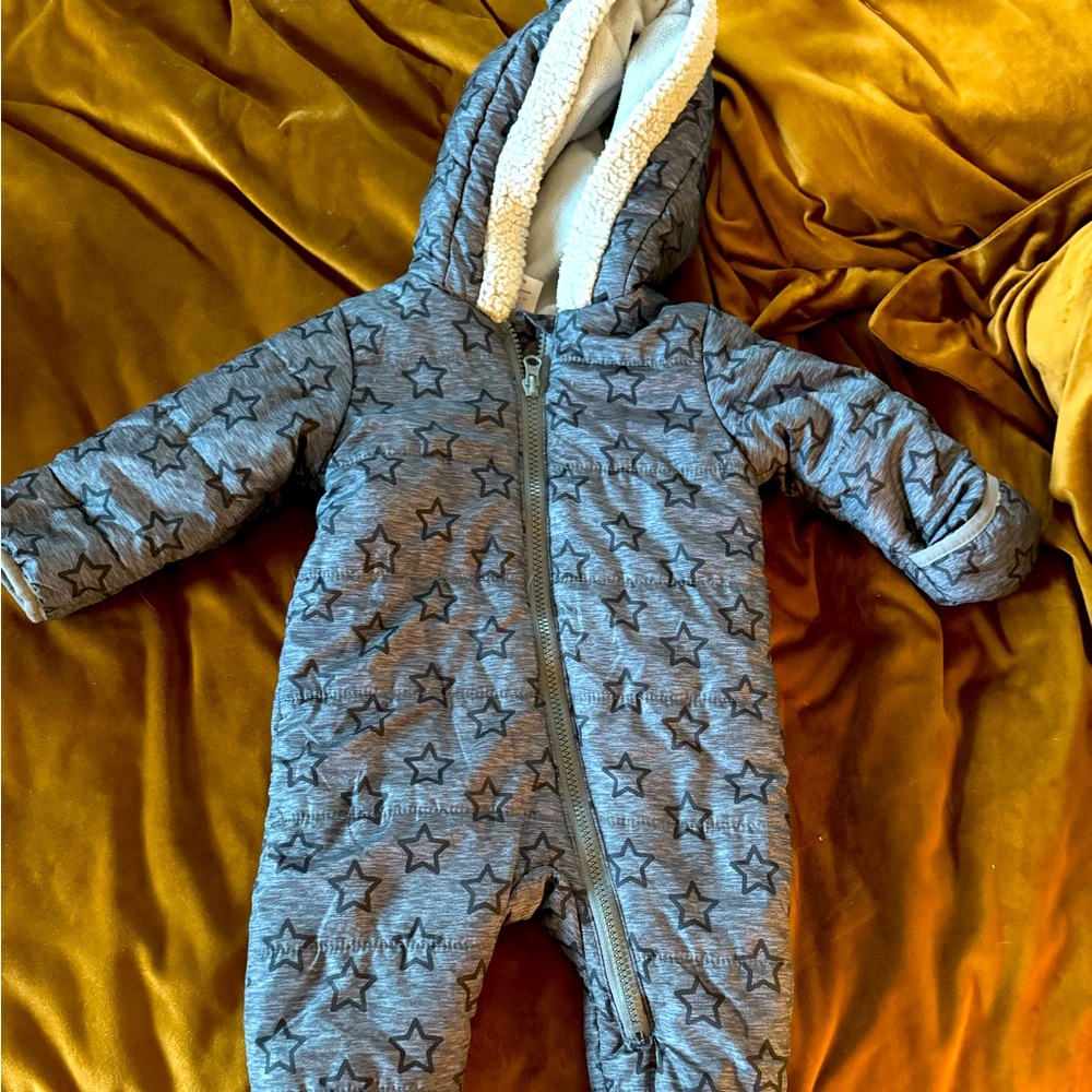Infant Snow Suit